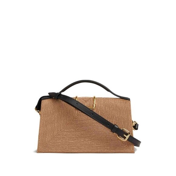 Jacquemus Beige Top Handle Shoulder Strap Bag - NWT - Picture 3 of 5